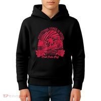 Palm Puff Kids Hoodie thumb 4
