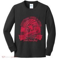 Palm Puff Kids Long Sleeve Shirt thumb 0