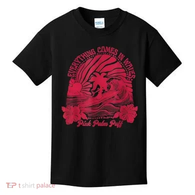 Palm Puff Kids T-Shirt