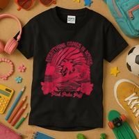 Palm Puff Kids T-Shirt thumb 3