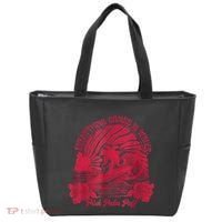 Palm Puff Tote Bag thumb 0
