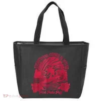 Palm Puff Tote Bag thumb 0