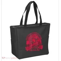 Palm Puff Tote Bag thumb 2