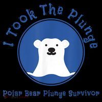 Polar Plunge Polar Bear I Took The Plunge Coffee Mug thumb 5