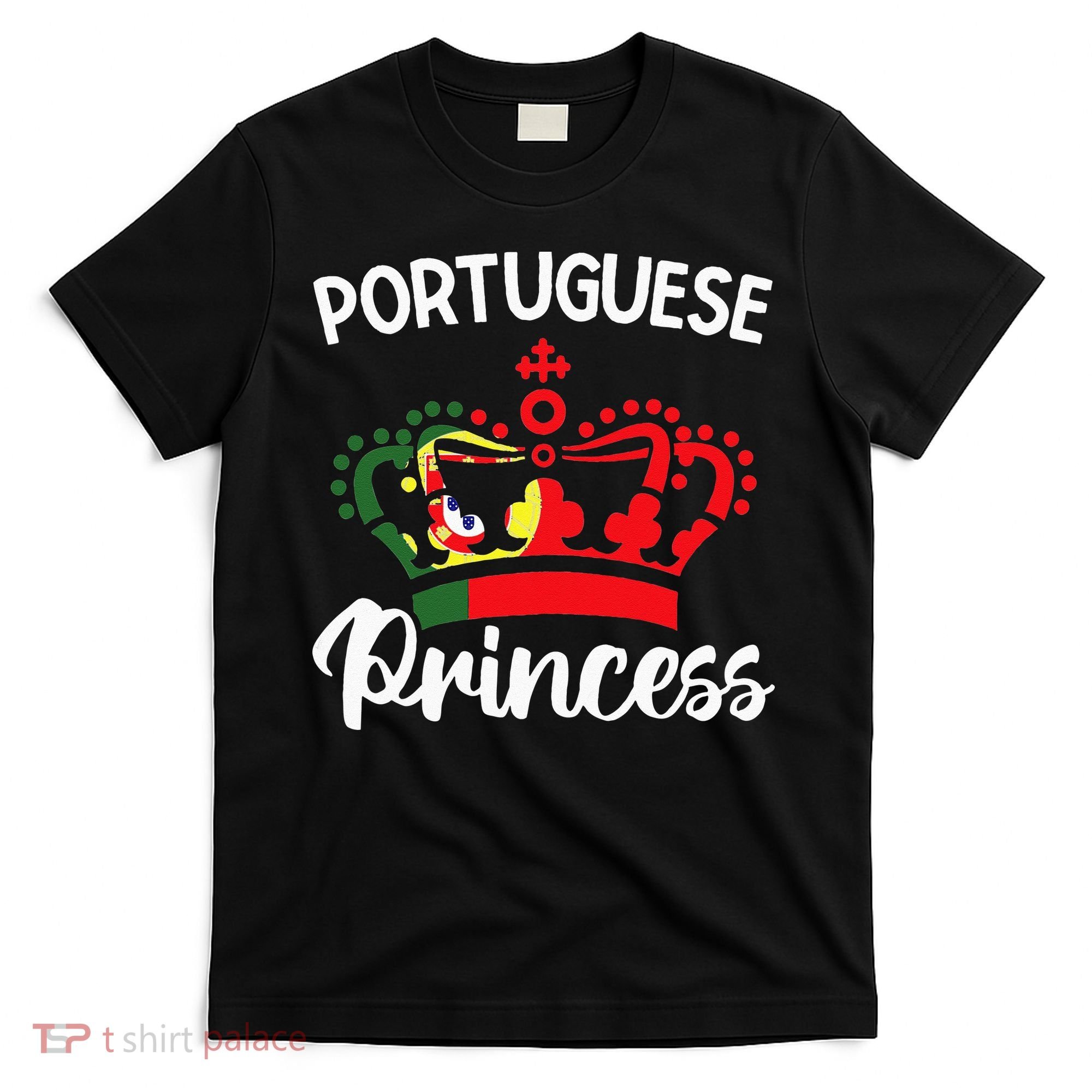Princess Portugal Portuguese T-Shirt