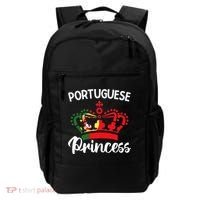 Princess Portugal Portuguese Backpack thumb 0