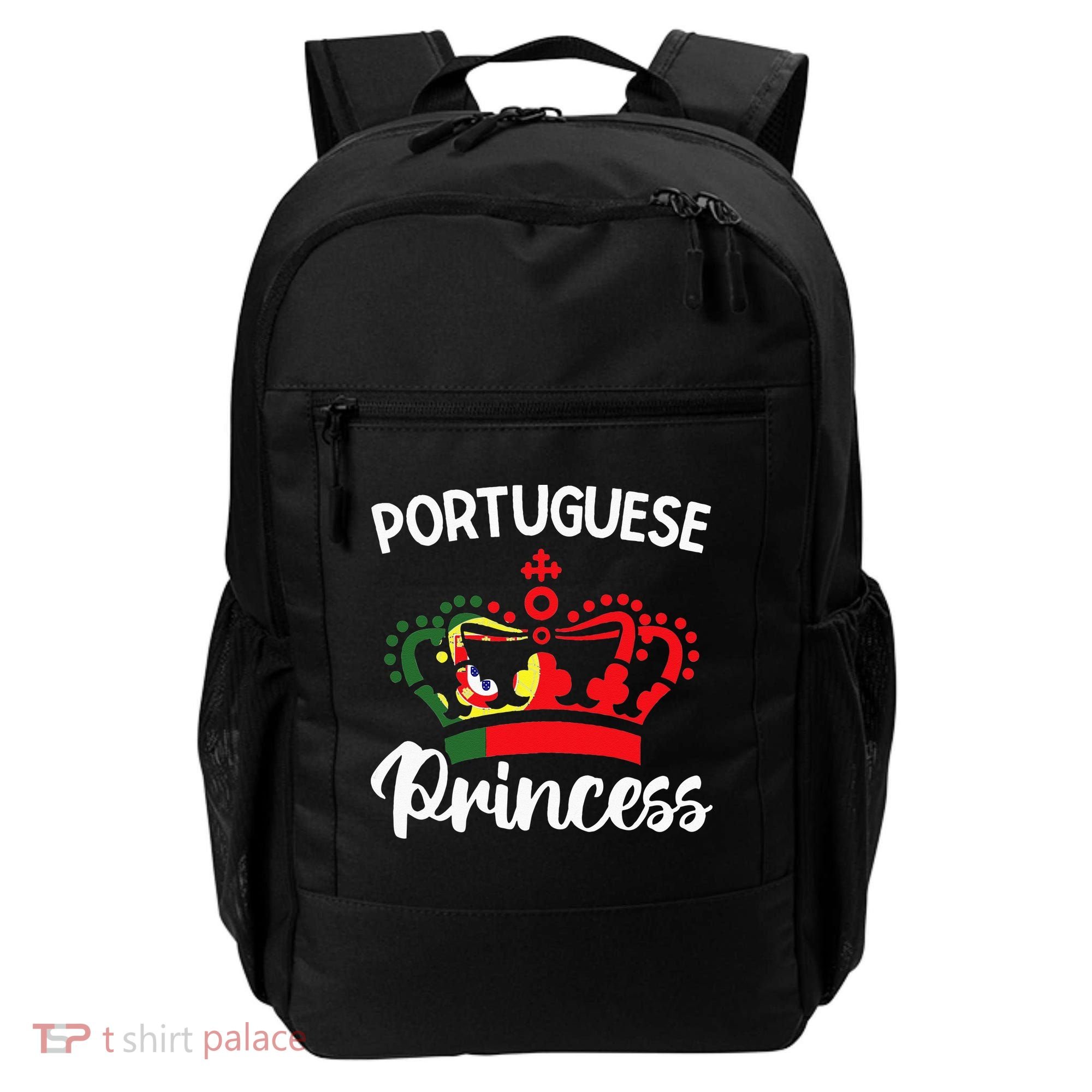 Princess Portugal Portuguese Backpack