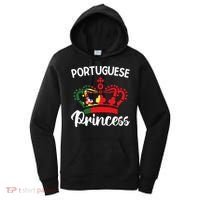Princess Portugal Portuguese Women's Hoodie thumb 0
