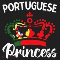 Princess Portugal Portuguese Tumbler thumb 3