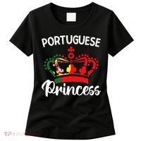 Princess Portugal Portuguese Women's T-Shirt thumb 0