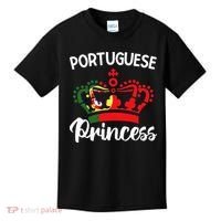 Princess Portugal Portuguese Kids T-Shirt thumb 0