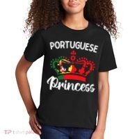 Princess Portugal Portuguese Kids T-Shirt thumb 2