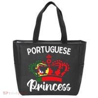 Princess Portugal Portuguese Tote Bag thumb 0