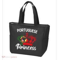 Princess Portugal Portuguese Tote Bag thumb 3