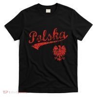 Polska Polish Poland Polski Family Heritage T-Shirt thumb 0