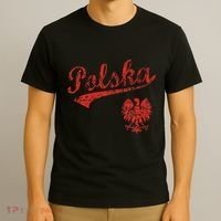 Polska Polish Poland Polski Family Heritage T-Shirt thumb 3
