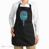 Pickleball Phrases Pickleball Apron thumb 2