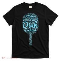 Pickleball Phrases Pickleball T-Shirt thumb 0