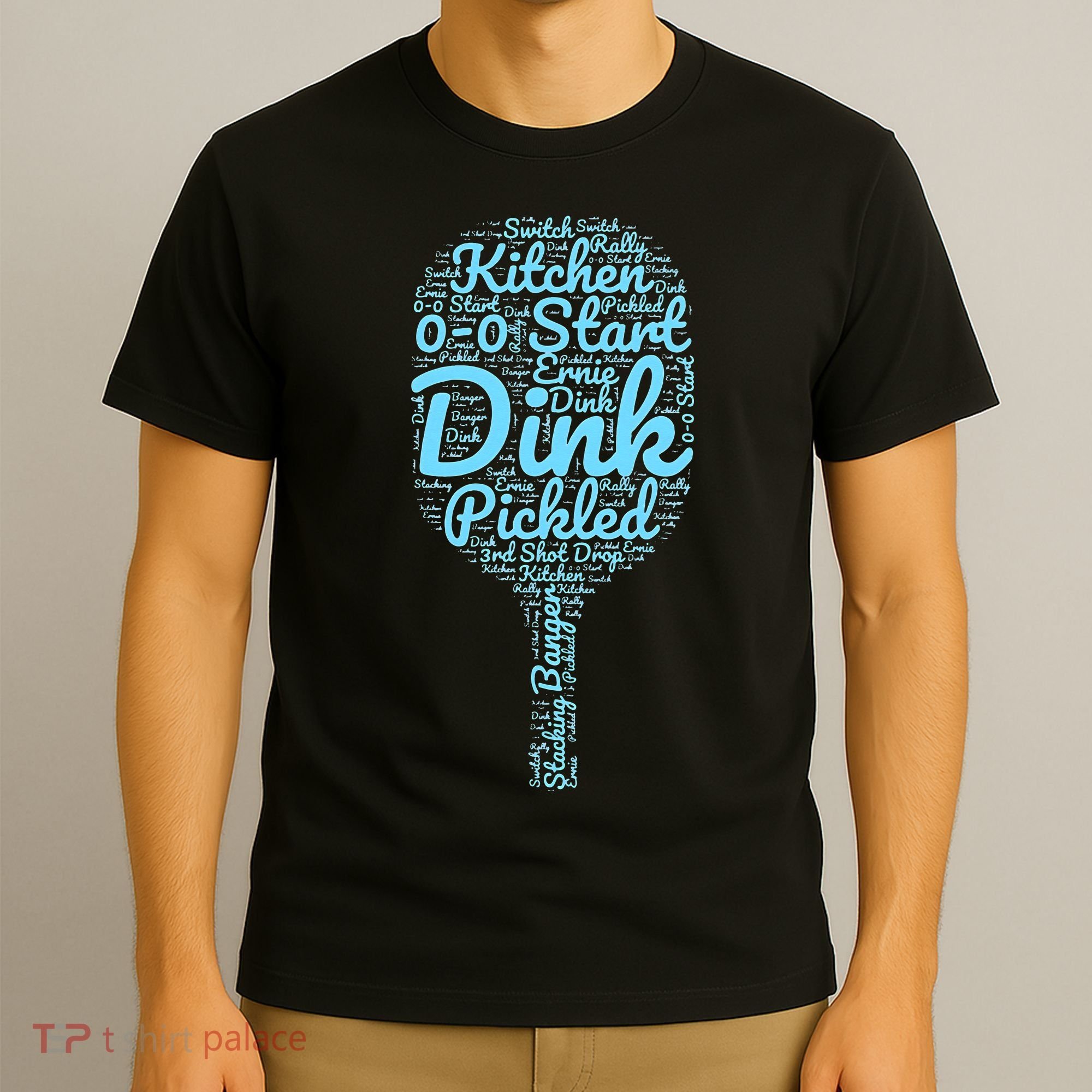 Pickleball Phrases Pickleball T-Shirt
