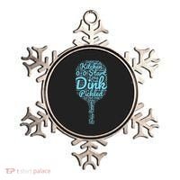 Pickleball Phrases Pickleball Ornament thumb 0
