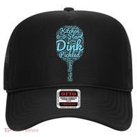 Pickleball Phrases Pickleball Hat thumb 0