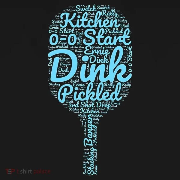 Pickleball Phrases Pickleball Toddler Hoodie