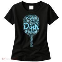 Pickleball Phrases Pickleball Women's T-Shirt thumb 0