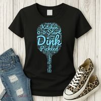 Pickleball Phrases Pickleball Women's T-Shirt thumb 3