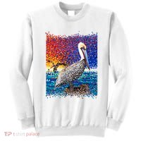Pelican Pixelated Sweatshirt thumb 0