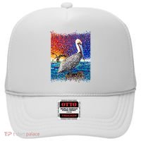 Pelican Pixelated Hat thumb 0