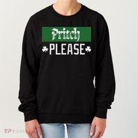 Pritch Please Women's Sweatshirt thumb 0