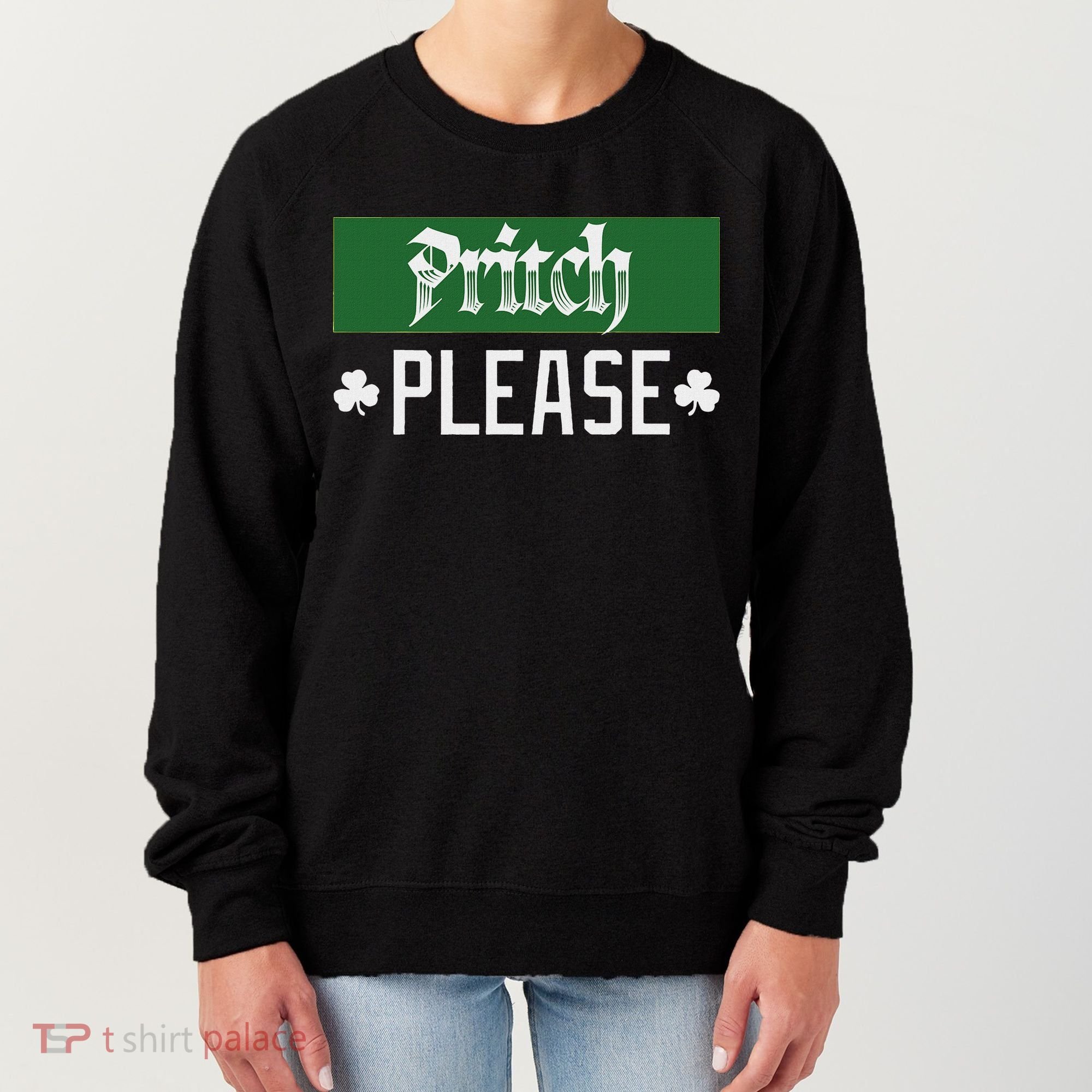 Pritch Please Women's Sweatshirt