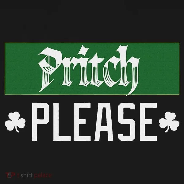 Pritch Please Doggie Tank