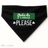 Pritch Please USA-Made Doggie Bandana thumb 0