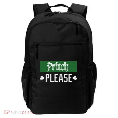 Pritch Please Backpack