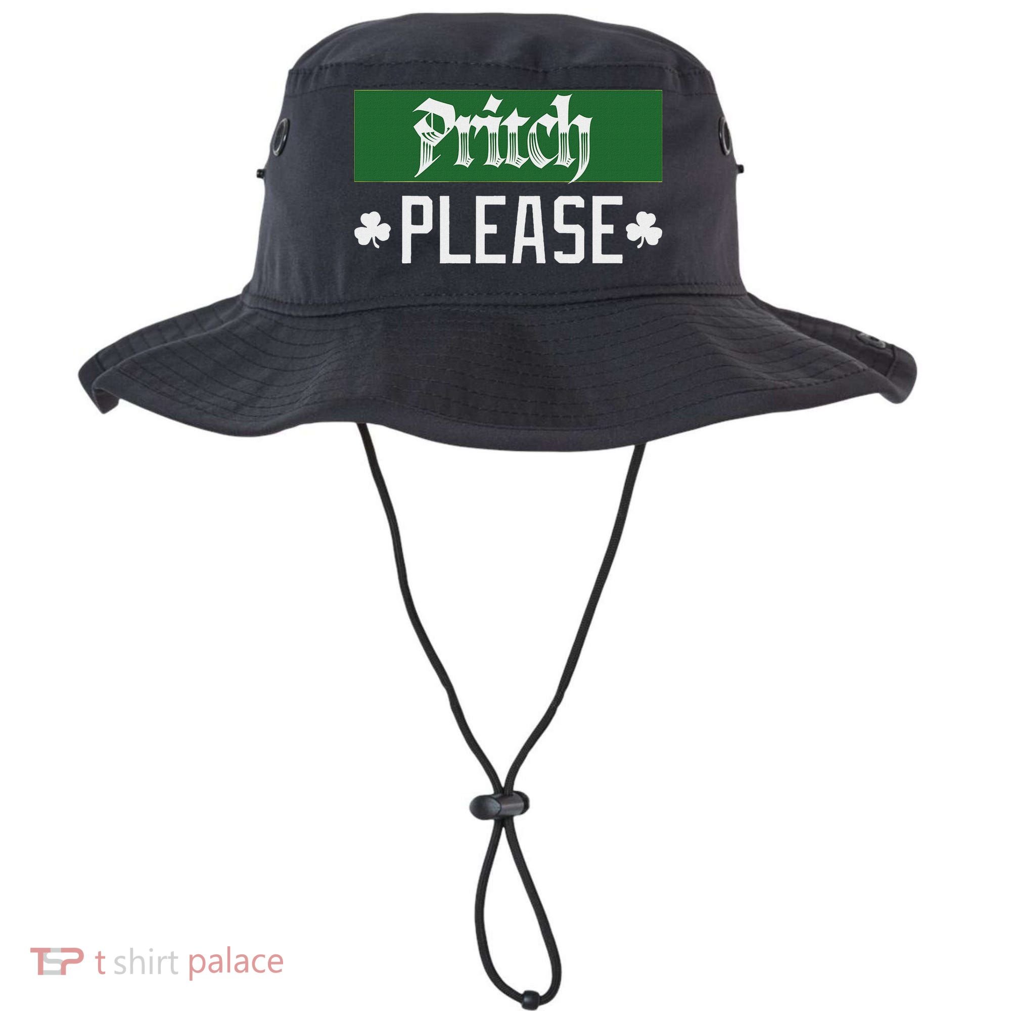 Pritch Please Bucket Hat
