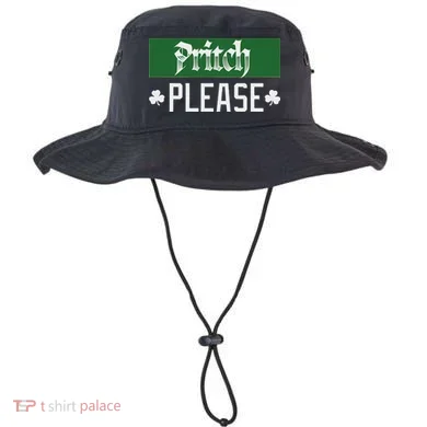 Pritch Please Bucket Hat