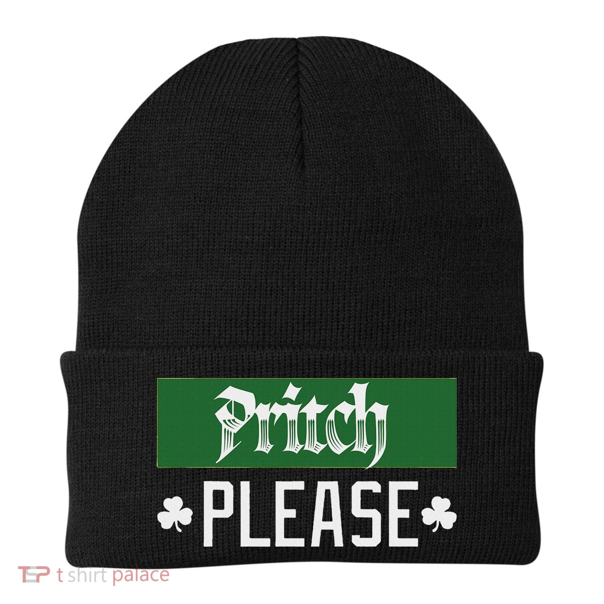 Pritch Please Beanie