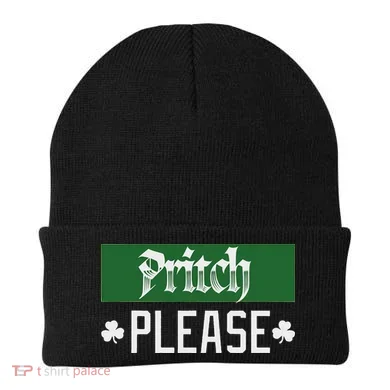 Pritch Please Beanie