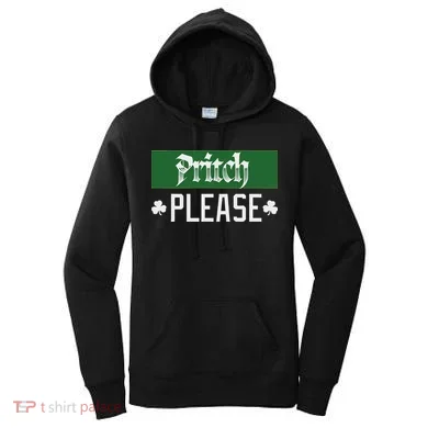 Pritch Please Women's Hoodie