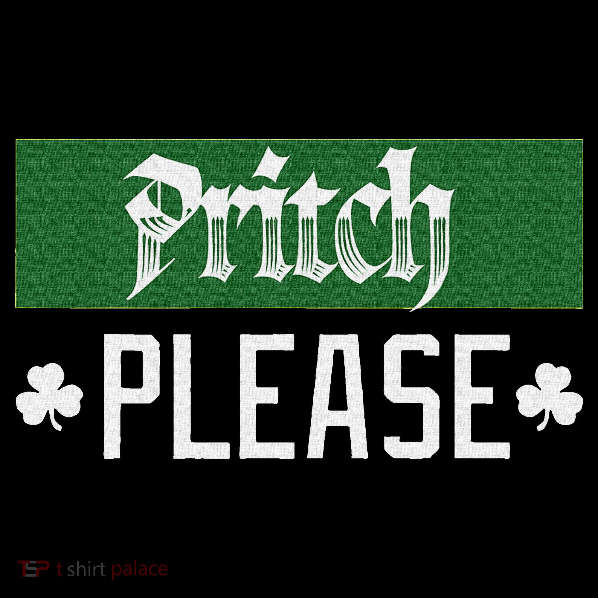 Pritch Please Women's Hoodie