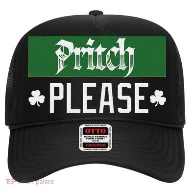 Pritch Please Hat