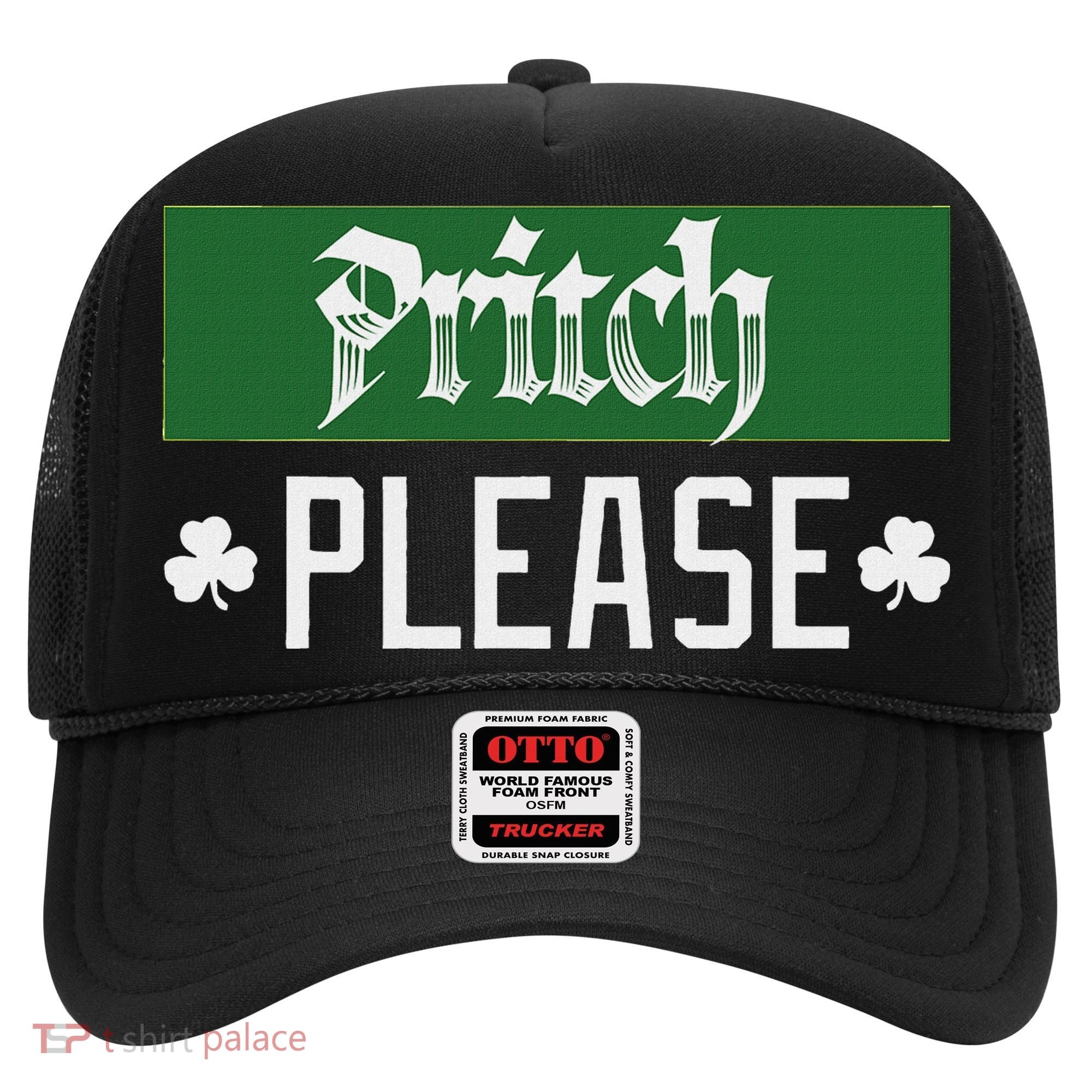 Pritch Please Hat