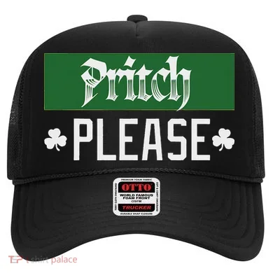 Pritch Please Hat