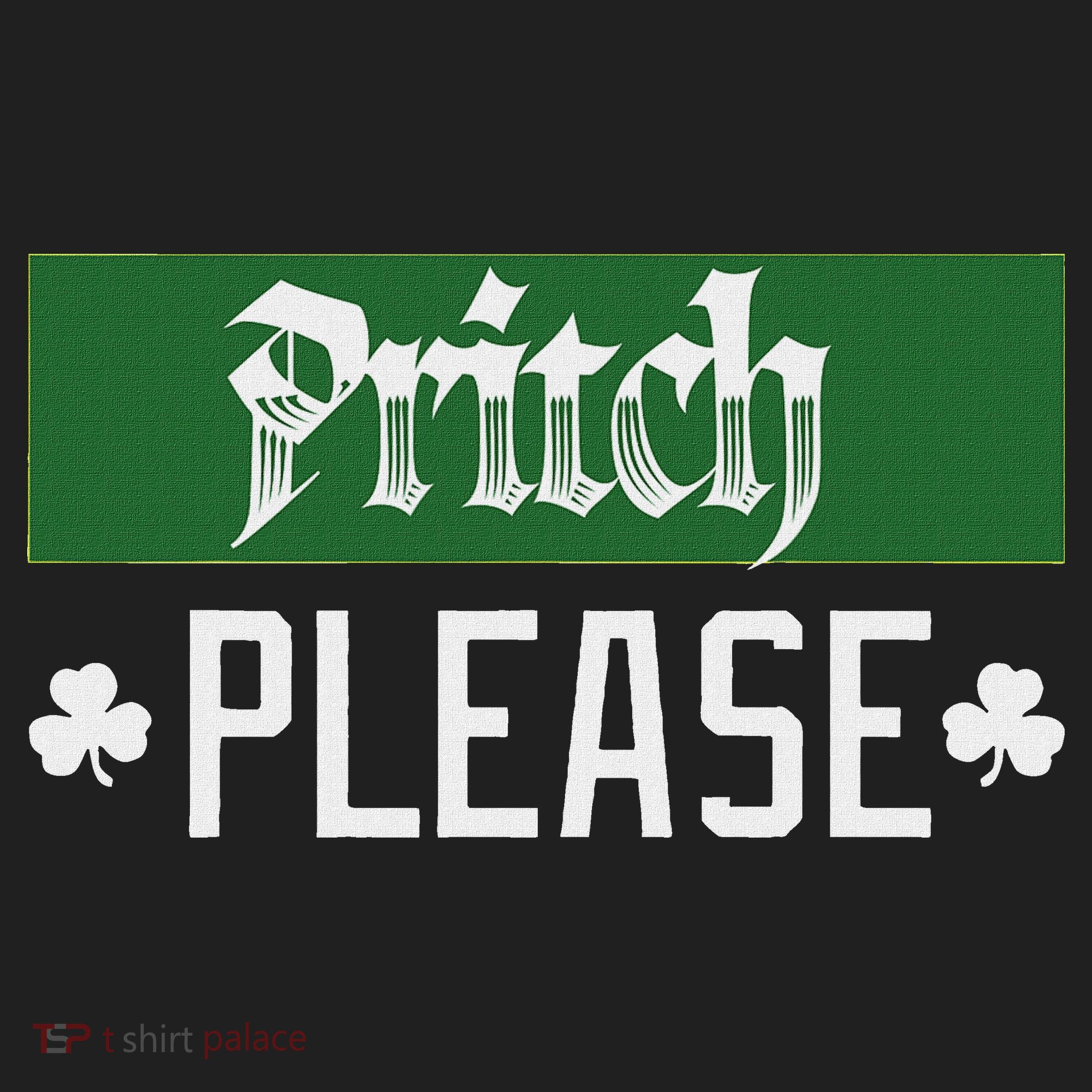 Pritch Please Hat