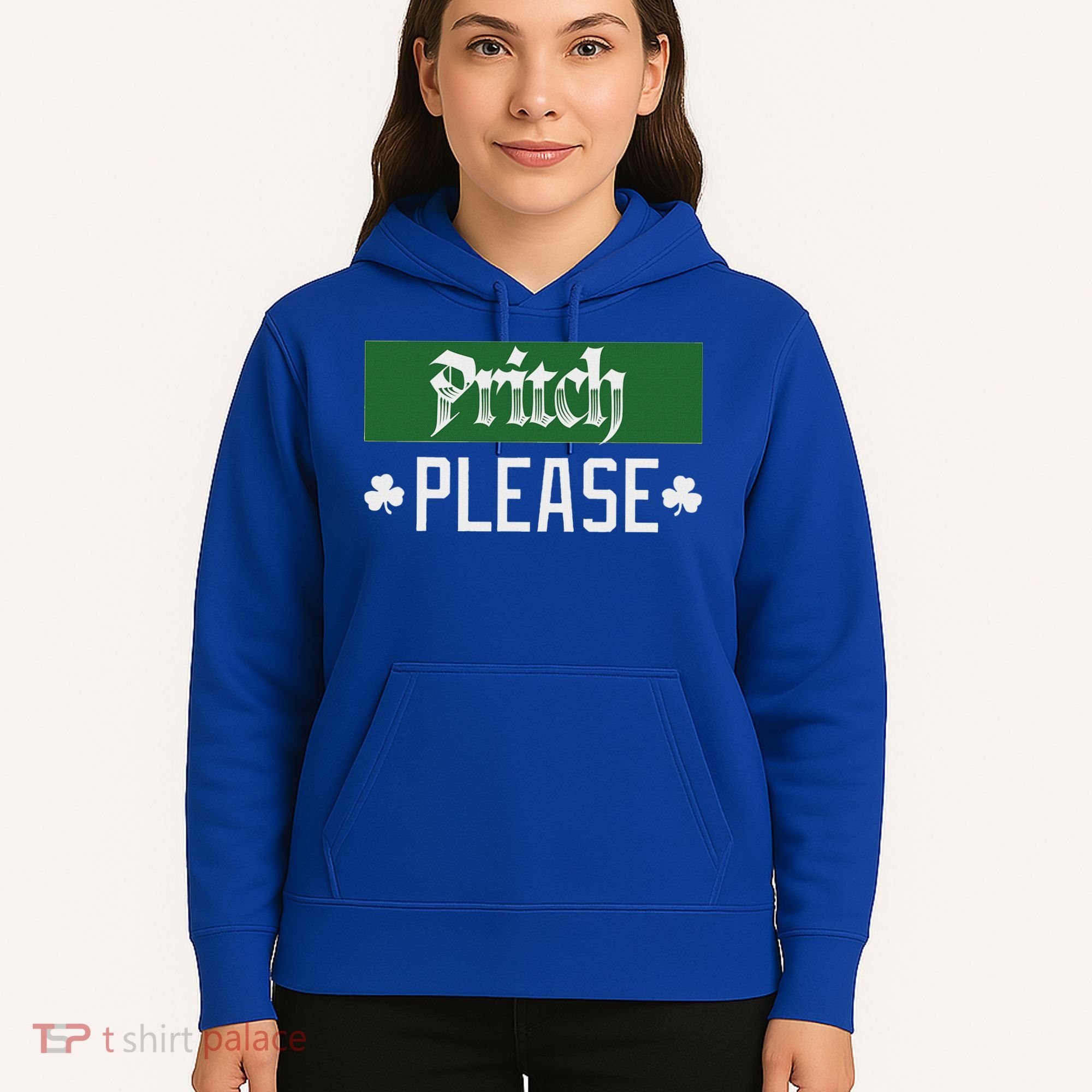 Pritch Please Hoodie