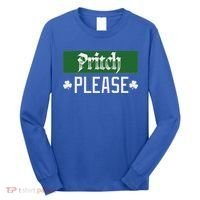 Pritch Please Long Sleeve Shirt thumb 0