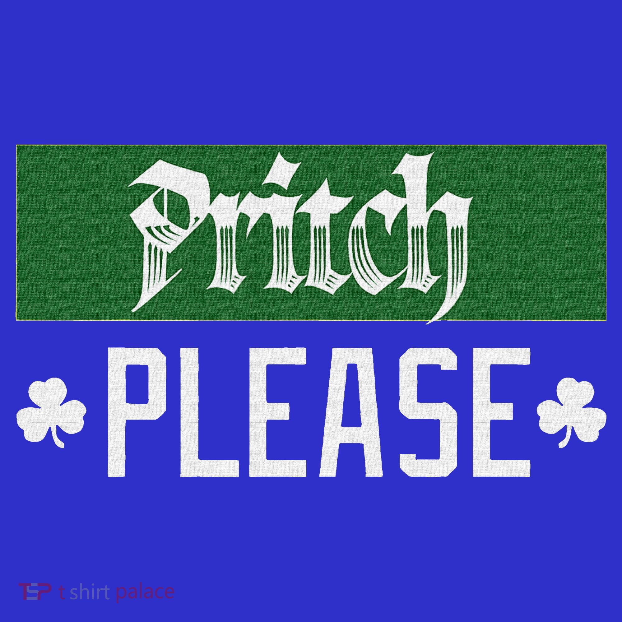 Pritch Please Apron