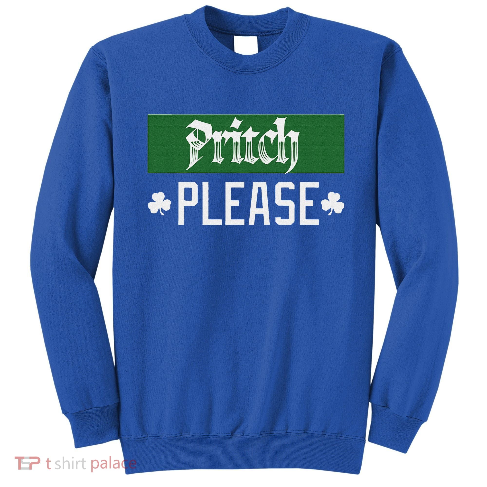Pritch Please Sweatshirt