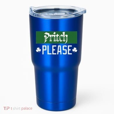 Pritch Please Tumbler